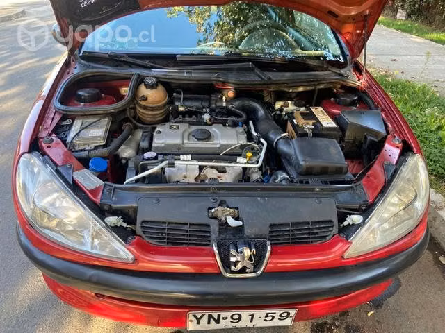 Peugeot 206