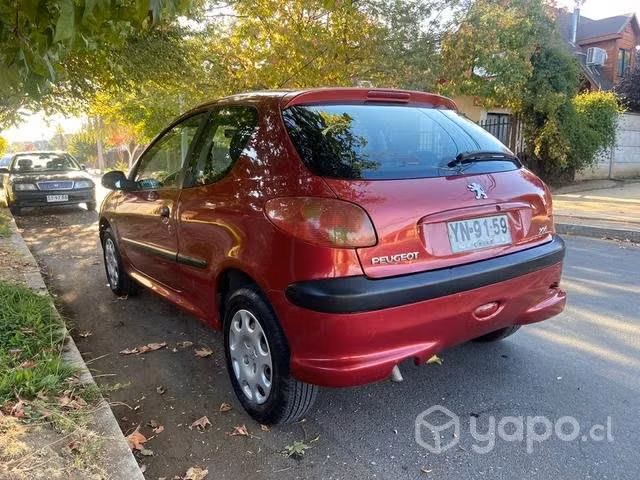Peugeot 206