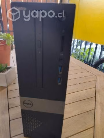 Gabinete dell, sin monitor