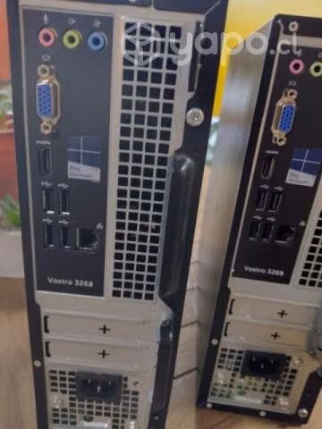 Gabinete dell, sin monitor