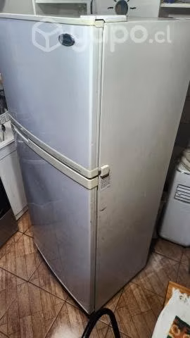 Refrigerador gold star 256lts