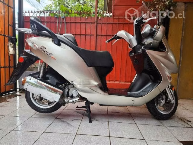 kymco grand dink 250