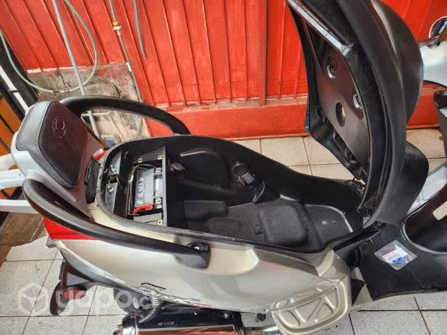 kymco grand dink 250