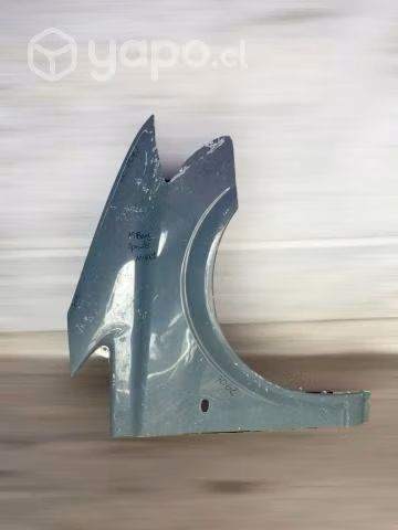 Tapabarro rh merdeces benz sprinter