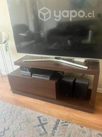 Rack para TV con Cajón - Imagen 2
