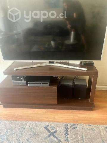 Rack para TV con Cajón - Imagen 3