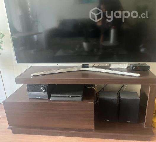 Rack para TV con Cajón - Imagen 4