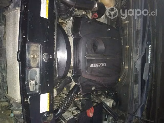 Ssangyong Actyon 2011