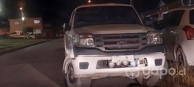 FORD RANGER XLT 2010