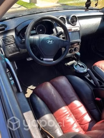 Hyundai tuscani