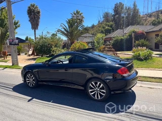 Hyundai tuscani