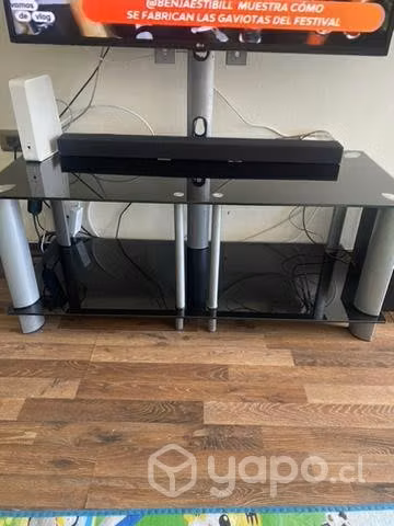 Rack tv