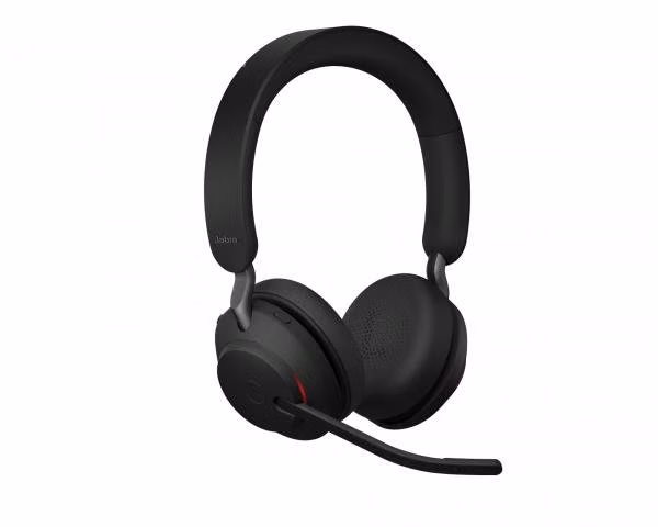 Audífonos Jabra Evolve2 65 Negro