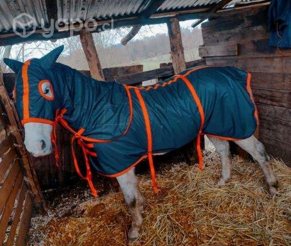 Carpa Caballo impermeable - Imagen 3