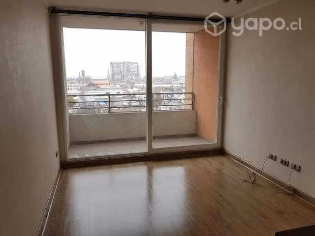 Arriendo dpto recién remodelado , 2D 1 B, stgo