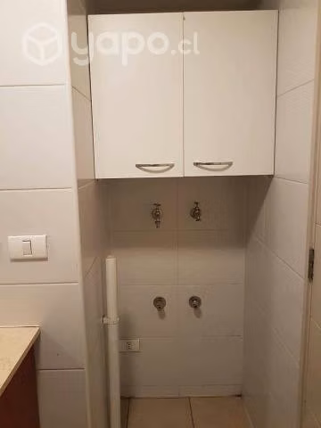 Arriendo dpto recién remodelado , 2D 1 B, stgo