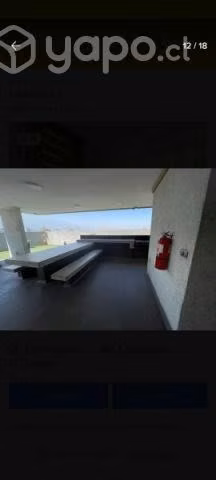 Arriendo dpto recién remodelado , 2D 1 B, stgo