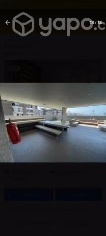 Arriendo dpto recién remodelado , 2D 1 B, stgo