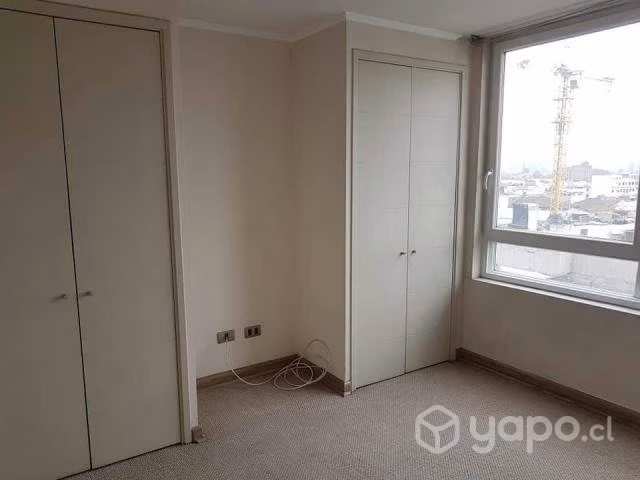 Arriendo dpto recién remodelado , 2D 1 B, stgo