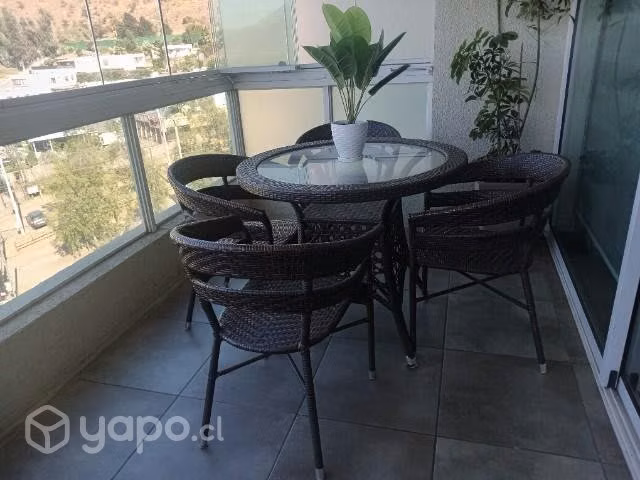Comedor de terraza - Imagen 2