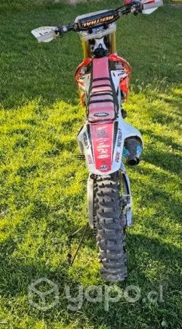 Crf 250r 2013
