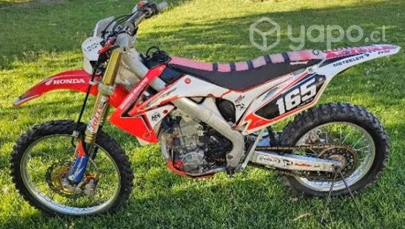 Crf 250r 2013