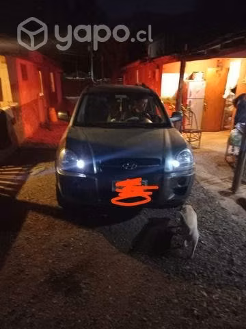 Hyundai Tucson 2005 Única dueña