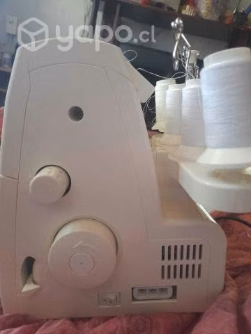 Maquina de coser singer - Imagen 2