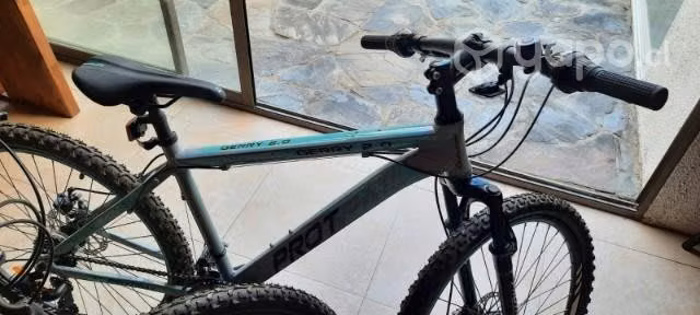 2 bicicletas aro 26 con sus accesorios