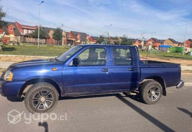Vendo camioneta