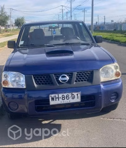 Vendo camioneta