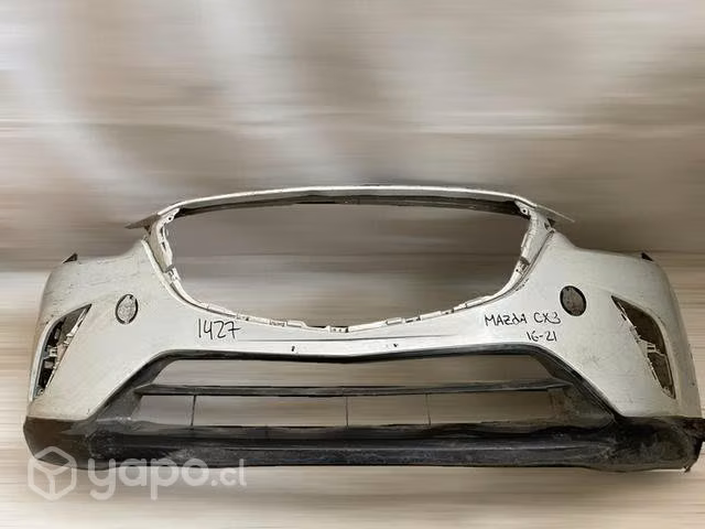 Parachoque delantero Mazda cx