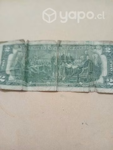 Billete antiguo 1976 - Imagen 2