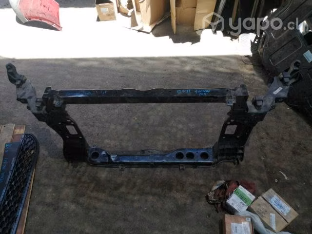 Frontal hyundai tucson 2017 original