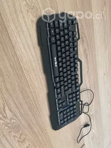 Teclado Weibo usado