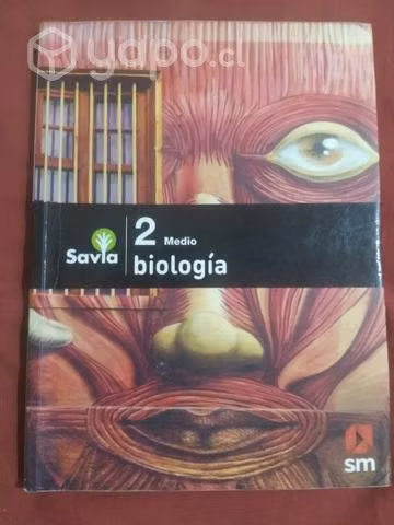 2medio biología proyecto Savia.