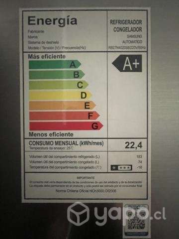 Refrigerador Samsung - Imagen 6