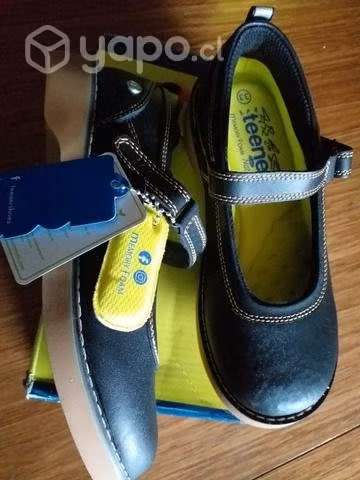 Zapatos de colejio