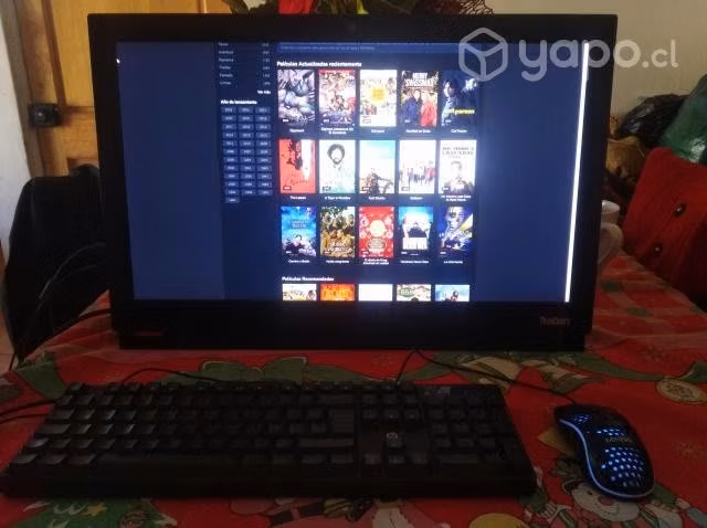 Pc lenovo thinkcentre m900z core i7