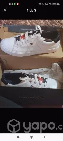 Zapatillas Tommy Hilfiger