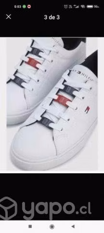 Zapatillas Tommy Hilfiger