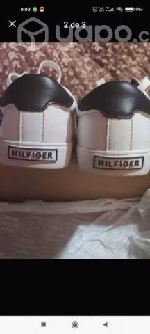 Zapatillas Tommy Hilfiger
