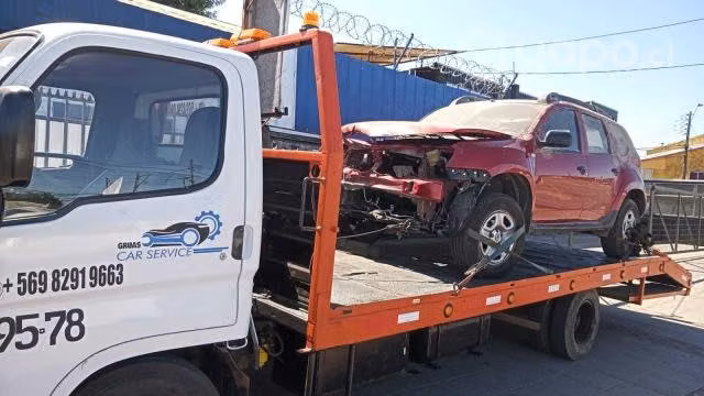 Servicio de grua todo destino