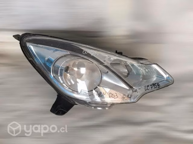 Optico rh citroen ds