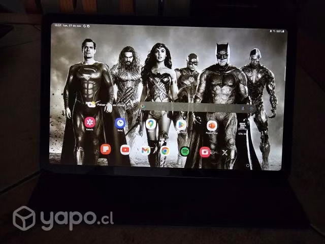 Tablet Samsung S6 Lite - Imagen 4