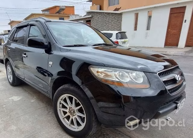 Santa fe