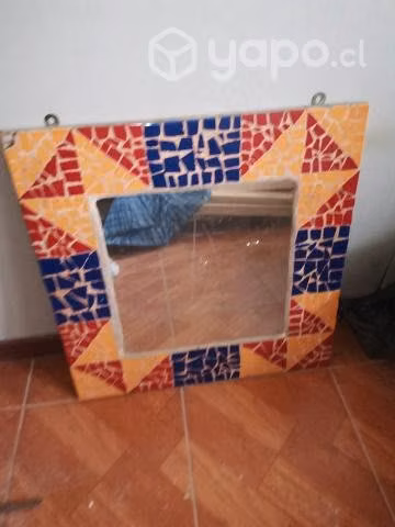 Closet y espejo