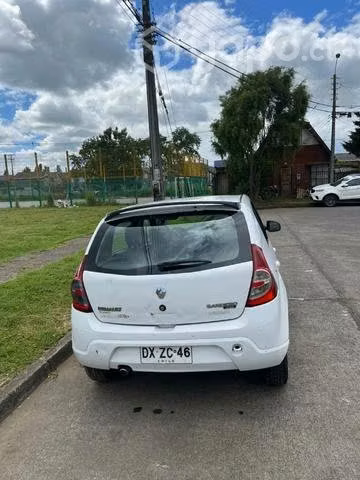 Renault sandero stepway gt líne 1.6