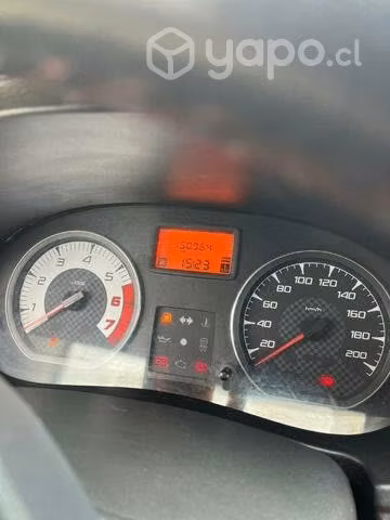 Renault sandero stepway gt líne 1.6