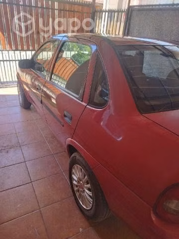 Vendo Chevrolet Corsa